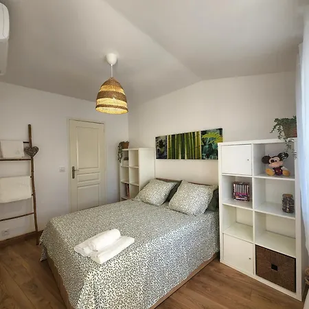 Nyaraló Maison Avec Jardin / Disney-jo Thorigny-sur-Marne